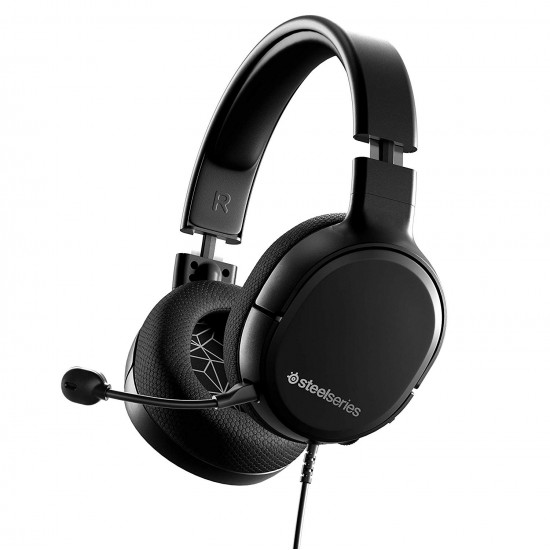 SteelSeries Arctis 1 Wired Gaming Headset– for PC, PS4, Xbox, Nintendo Switch, Mobile SteelSeries Arctis 1 Wired Gaming Headset– for PC, PS4, Xbox, Nintendo Switch, Mobile