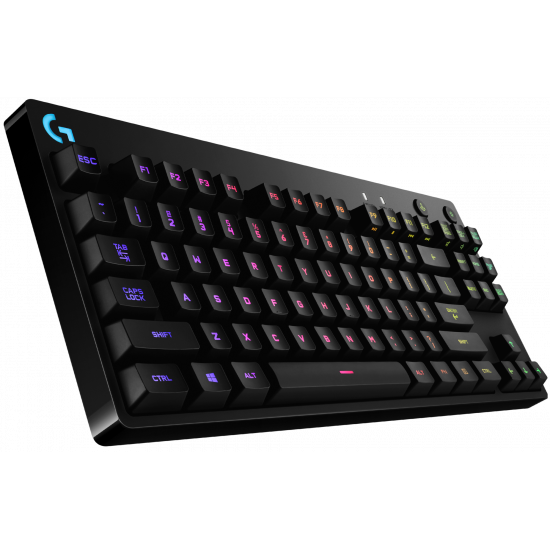 Logitech G Pro Mechanical Keyboard Logitech G Pro Mechanical Keyboard