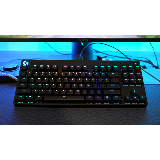 Logitech G Pro Mechanical Keyboard Logitech G Pro Mechanical Keyboard