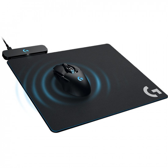 Logitech G PowerPlay Wireless Charging System (Mouse Pad) Logitech G PowerPlay Wireless Charging System (Mouse Pad)