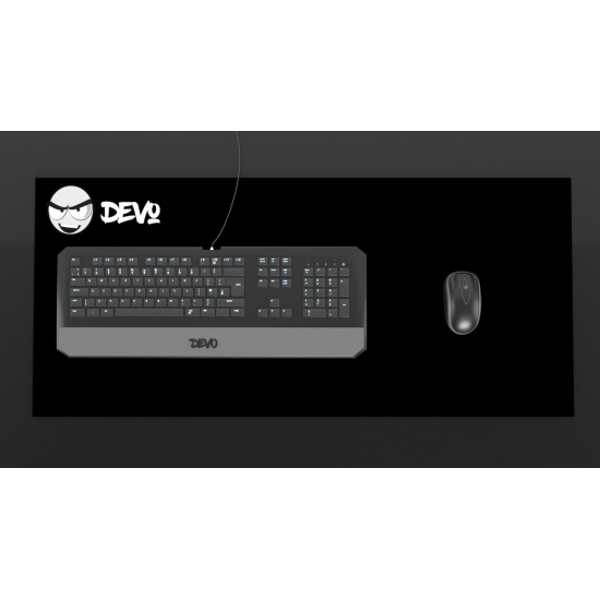 Devo Gaming Mouse pad SXL-900 Devo Gaming Mouse pad SXL-900
